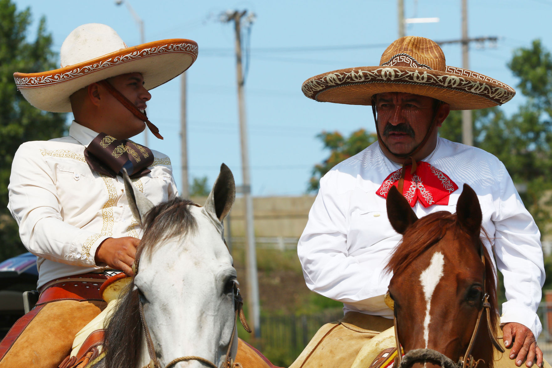 Gallery: Mexican Independence Day Parade